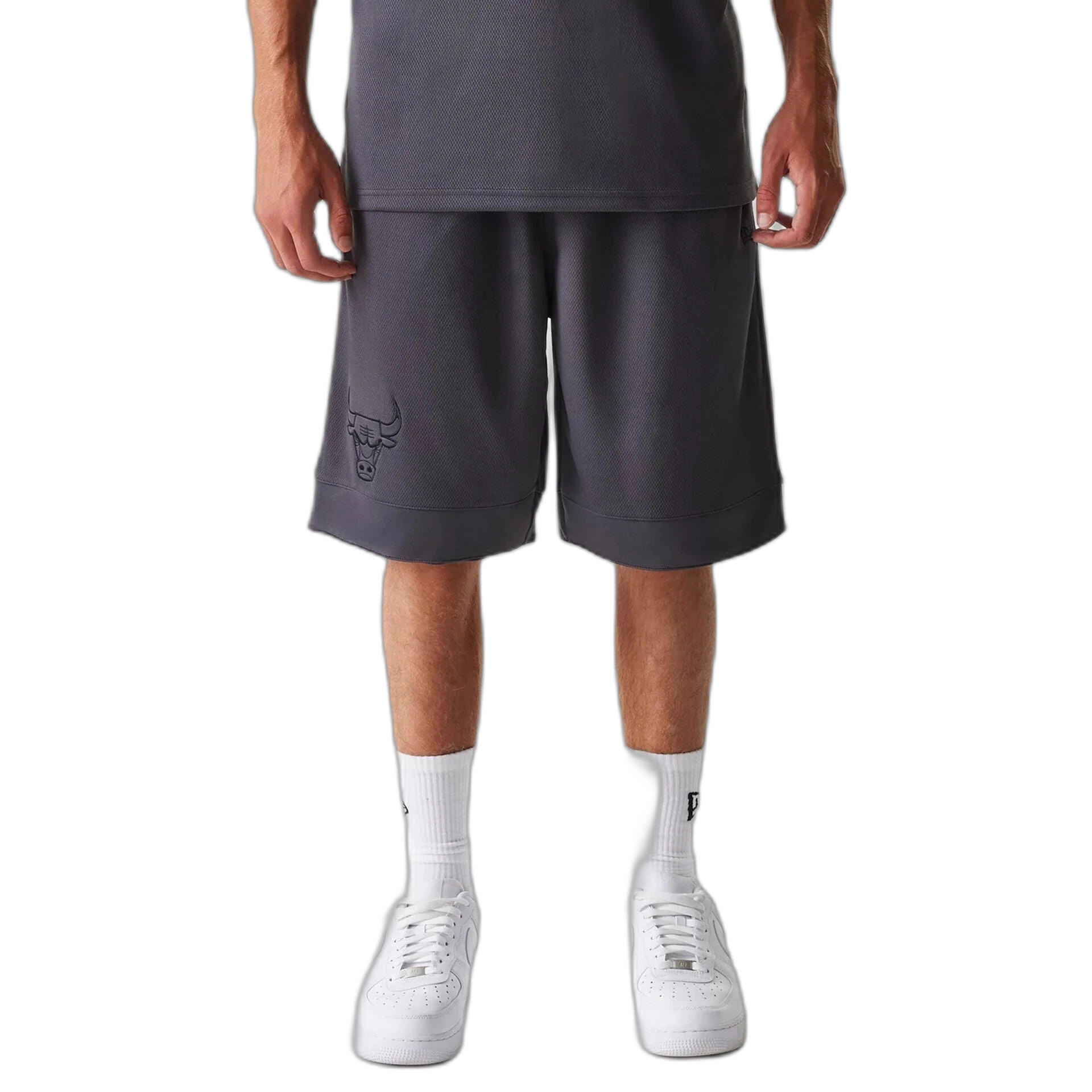 NEW ERA Pantaloni corti Chicago Bulls Tonal