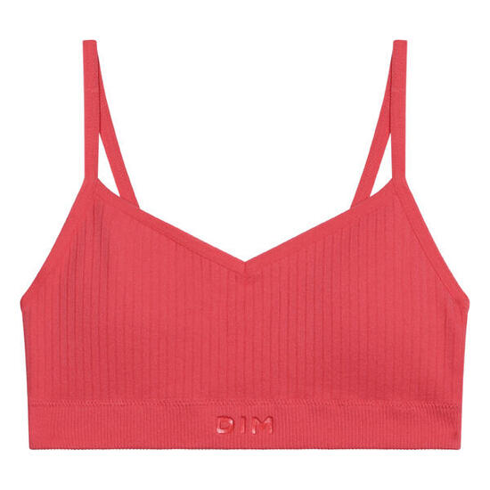 Dim Seamless, Brassière microfibre sans coutures