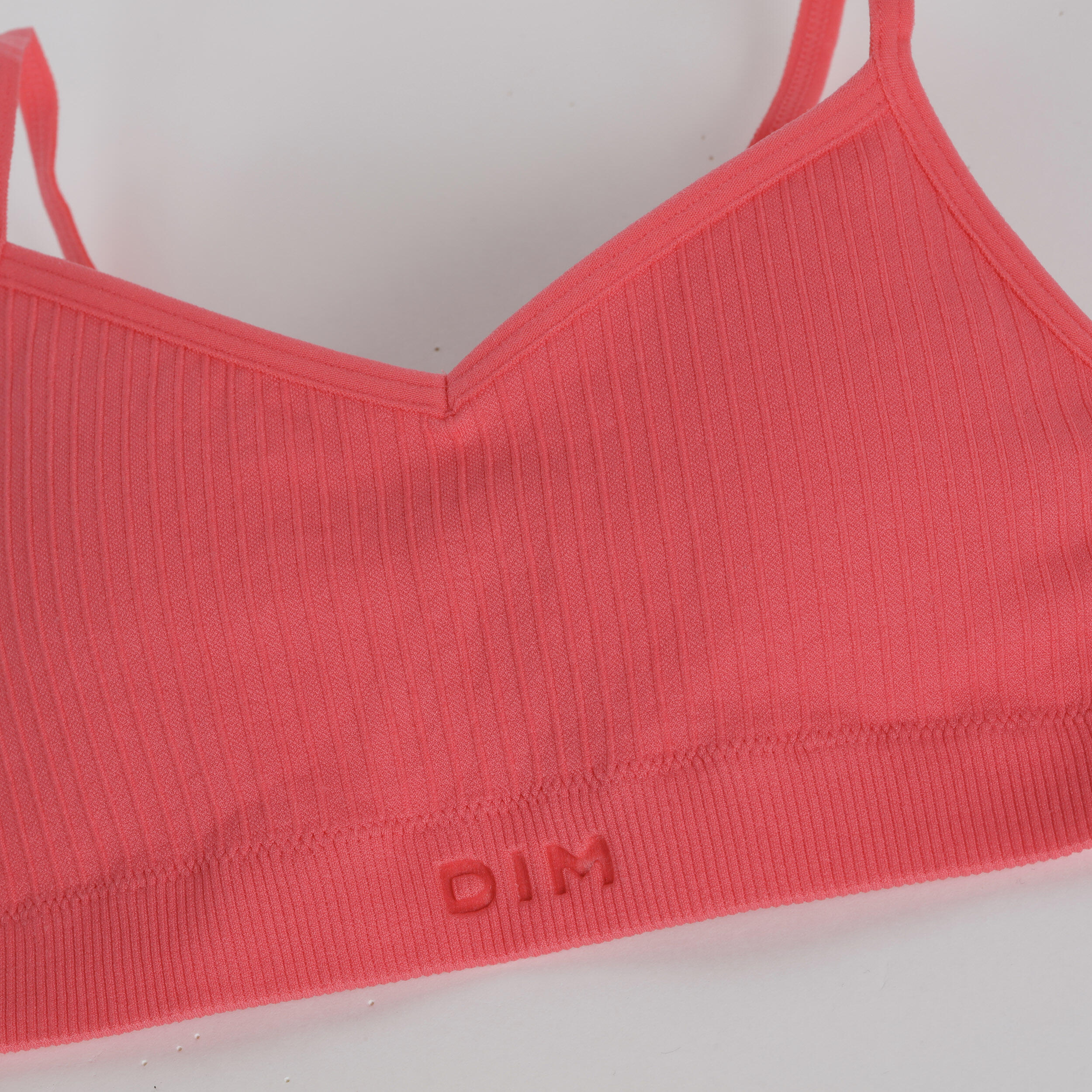 Dim Seamless, Brassière microfibre sans coutures 3/3