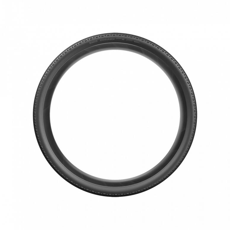 Neumático Pirelli Cinturato Gravel H 700 mm Tubeless Ready P-Line Black 3/5