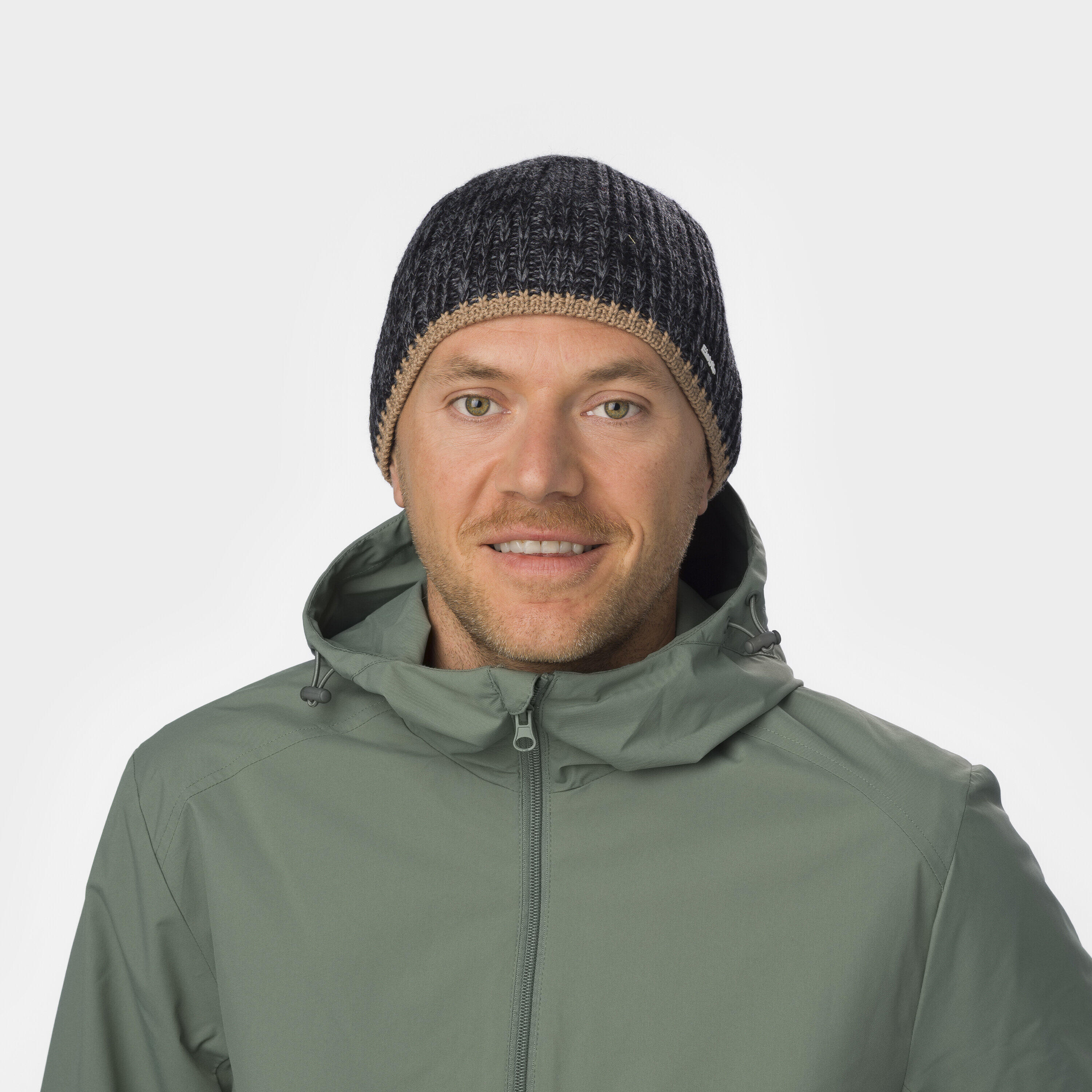 Eisbär Strickmütze Rene MÜ für Damen und Herren 2/3