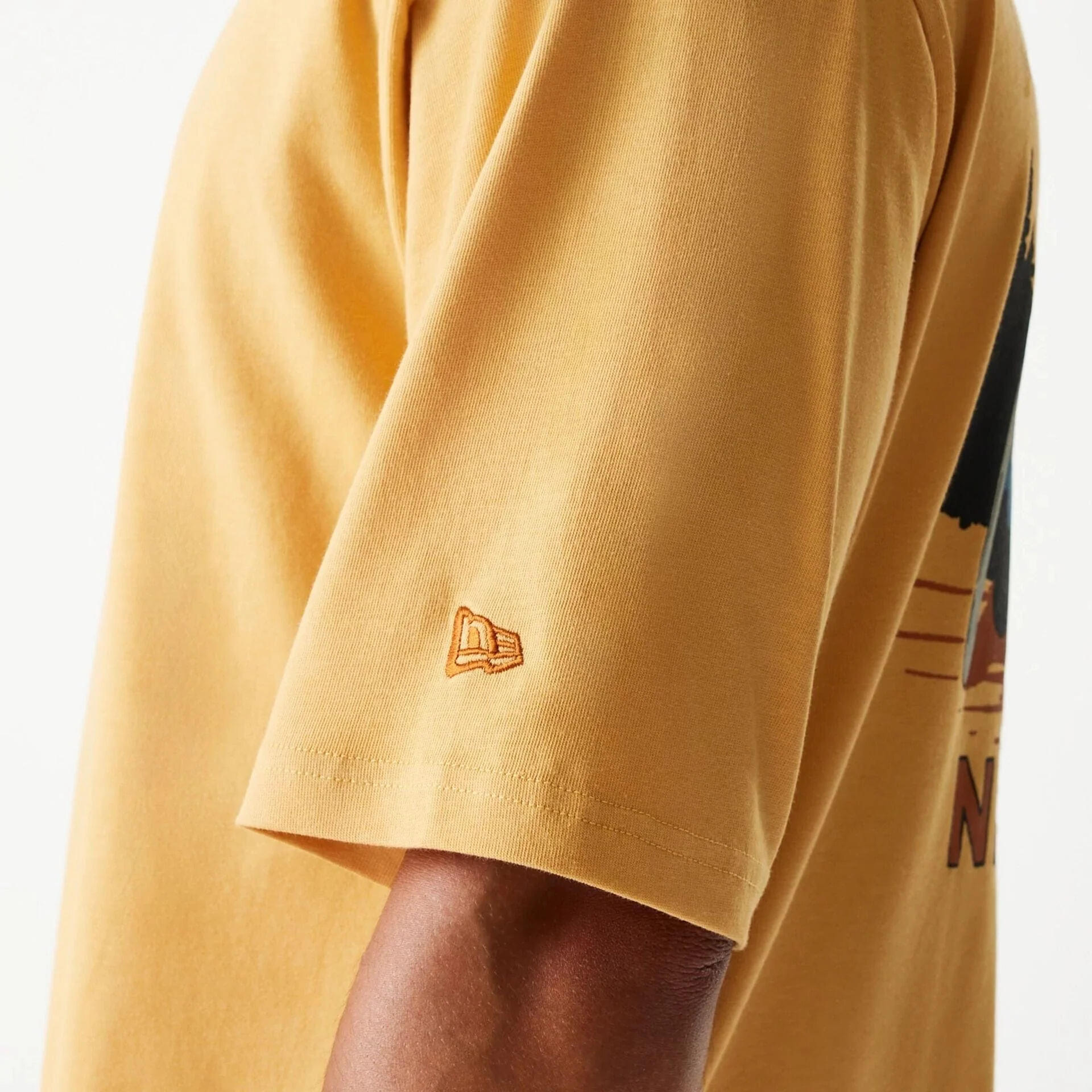 T-shirt oversize New Era Vacation Graphic 3/3