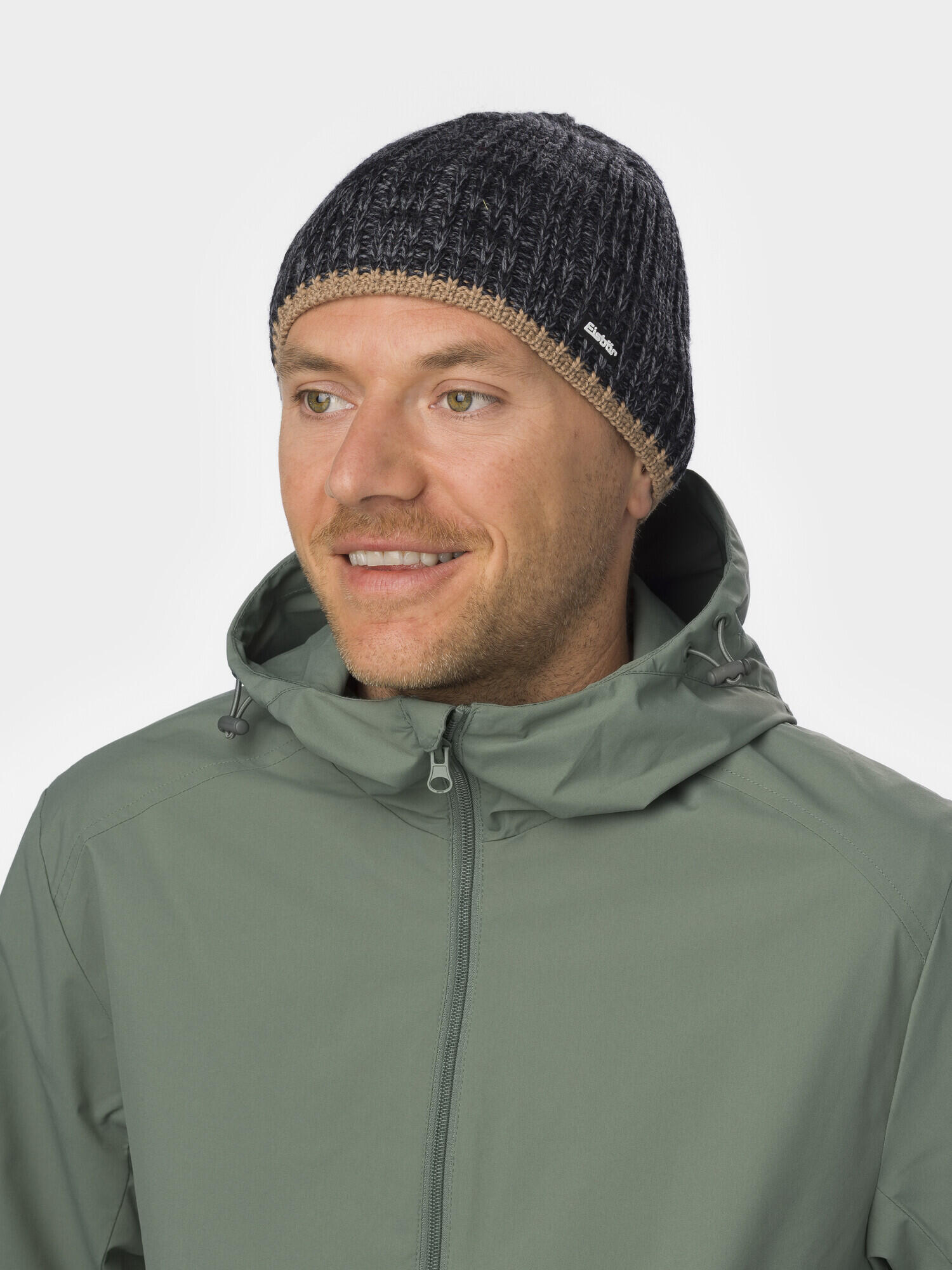 Eisbär Strickmütze Rene MÜ für Damen und Herren 3/3