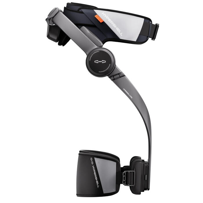 Hypershell X PRO Exosquelette Connecté IA, 10 modes, 2 batteries 3/9