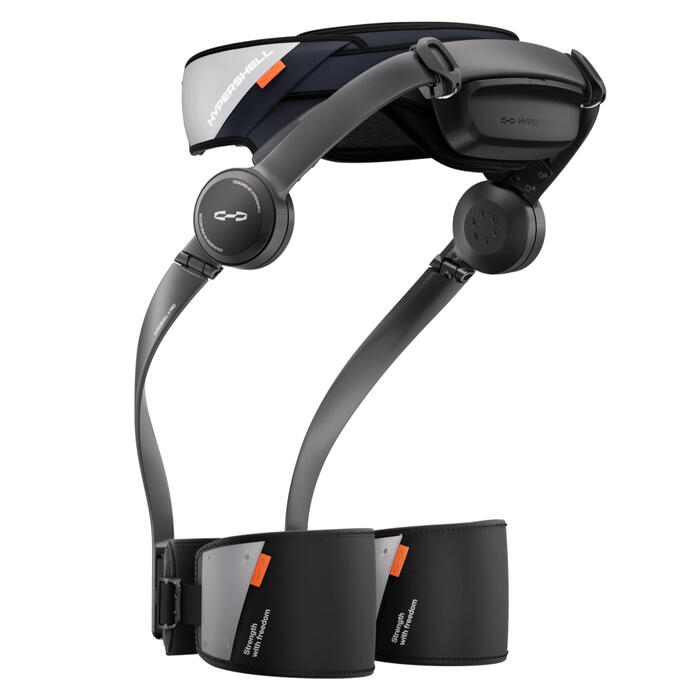 Hypershell X PRO Exosquelette Connecté IA, 10 modes, 2 batteries 2/9