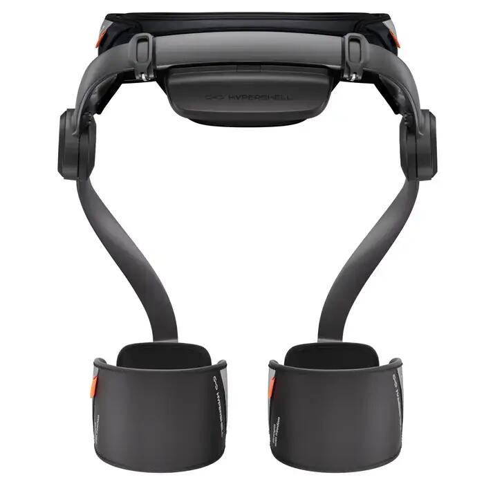 Hypershell X PRO Exosquelette Connecté IA, 10 modes, 2 batteries 6/9