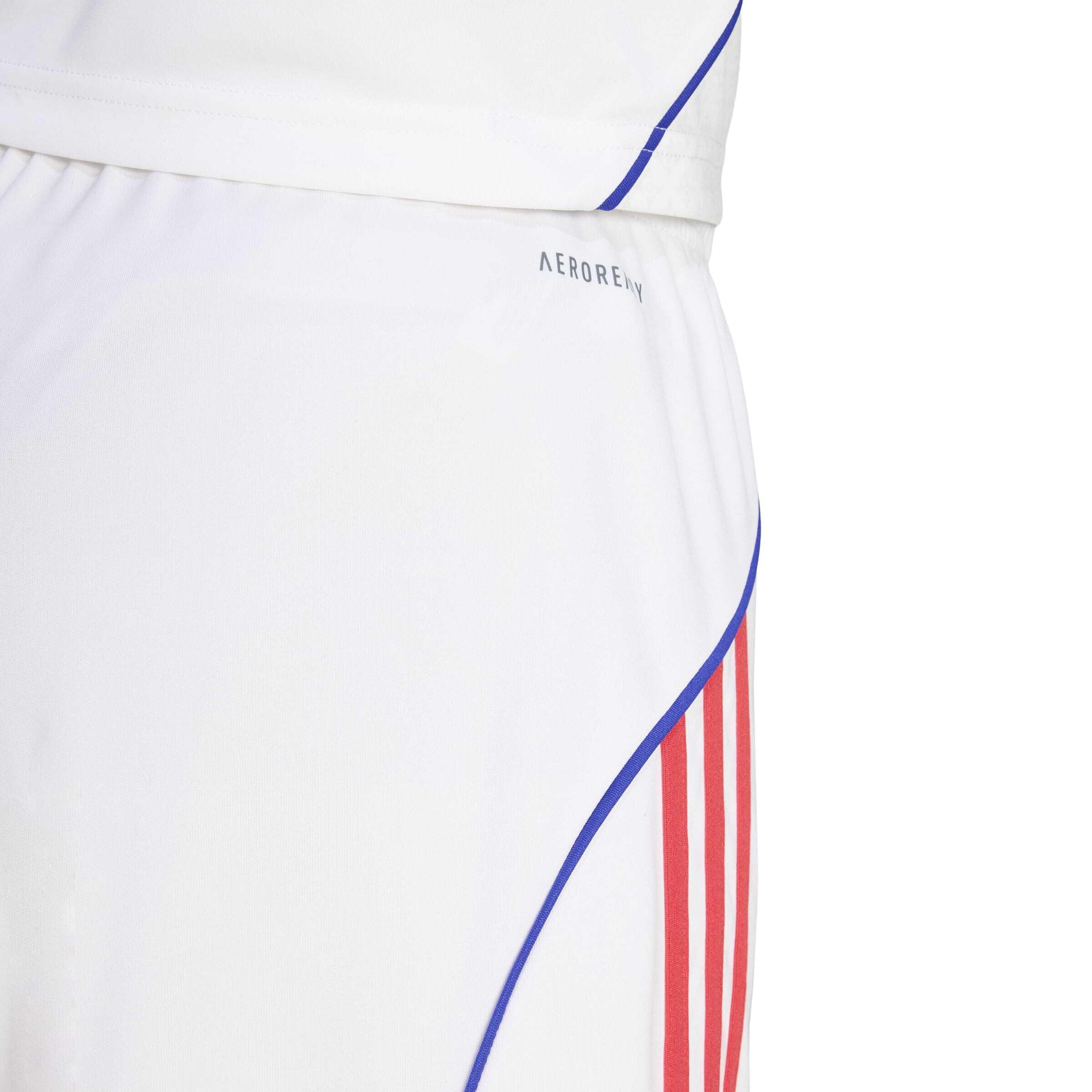 Short Domicile Femme OL Lyonnes 25-26 7/7