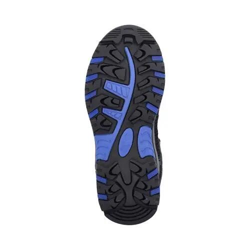CMP Kids Rigel Mid wasserdichter Wanderschuh Kinder Outdoorschuh Cenere-Royal 36 2/6