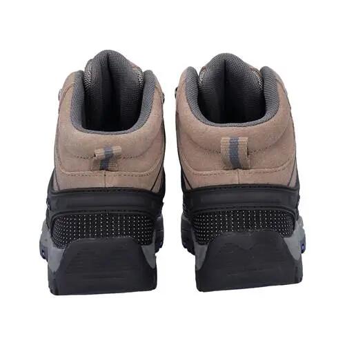 CMP Kids Rigel Mid wasserdichter Wanderschuh Kinder Outdoorschuh Cenere-Royal 36 4/6