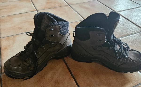 Entre Particuliers - Lowa Bottines de randonnée 2/5