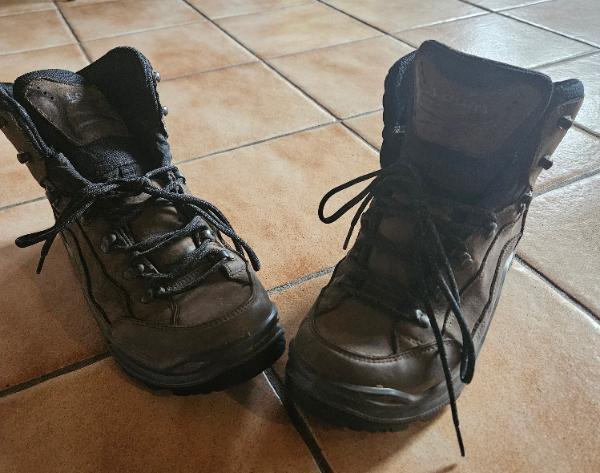Entre Particuliers - Lowa Bottines de randonnée 5/5