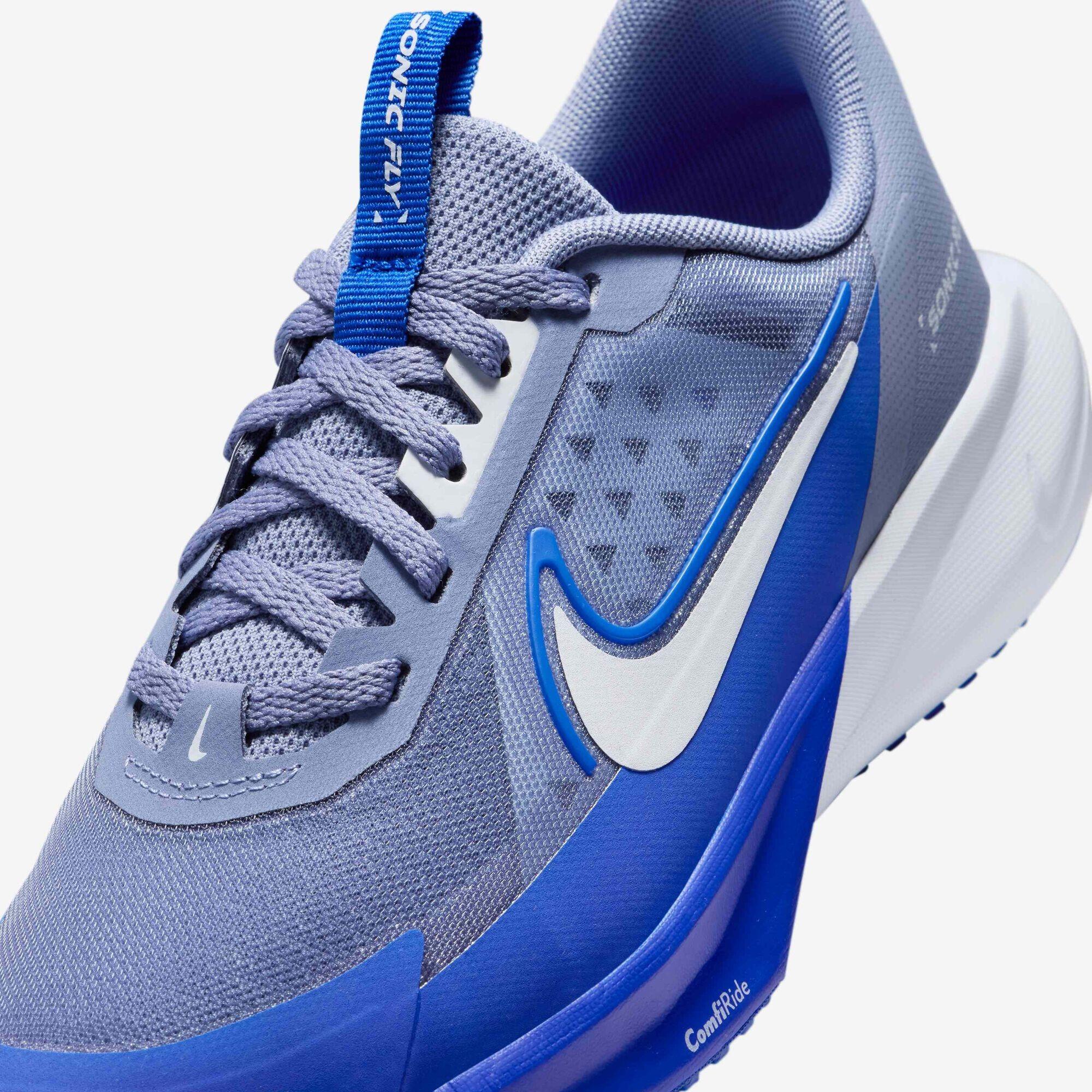 Zapatillas Running Nike Sonic Fly (Gs) FZ0017-402 Azul 5/5