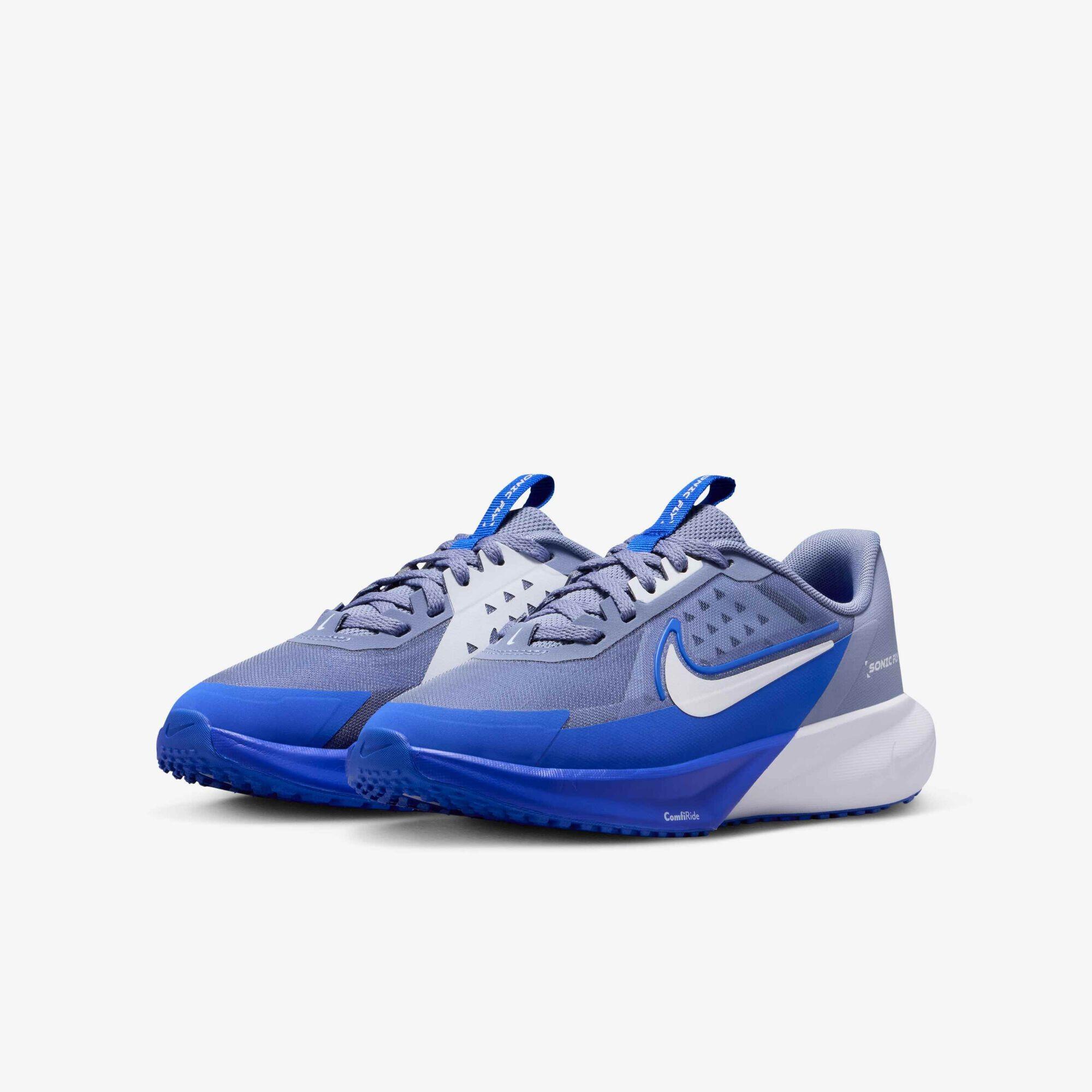 Zapatillas Running Nike Sonic Fly (Gs) FZ0017-402 Azul 4/5