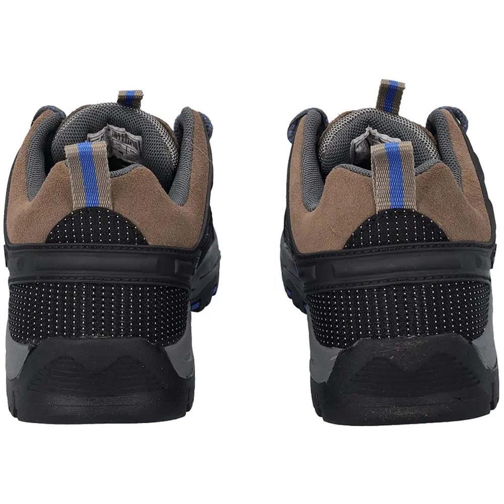 Zapatillas para niños unisex Campagnolo Rigel low en color marron 3/7