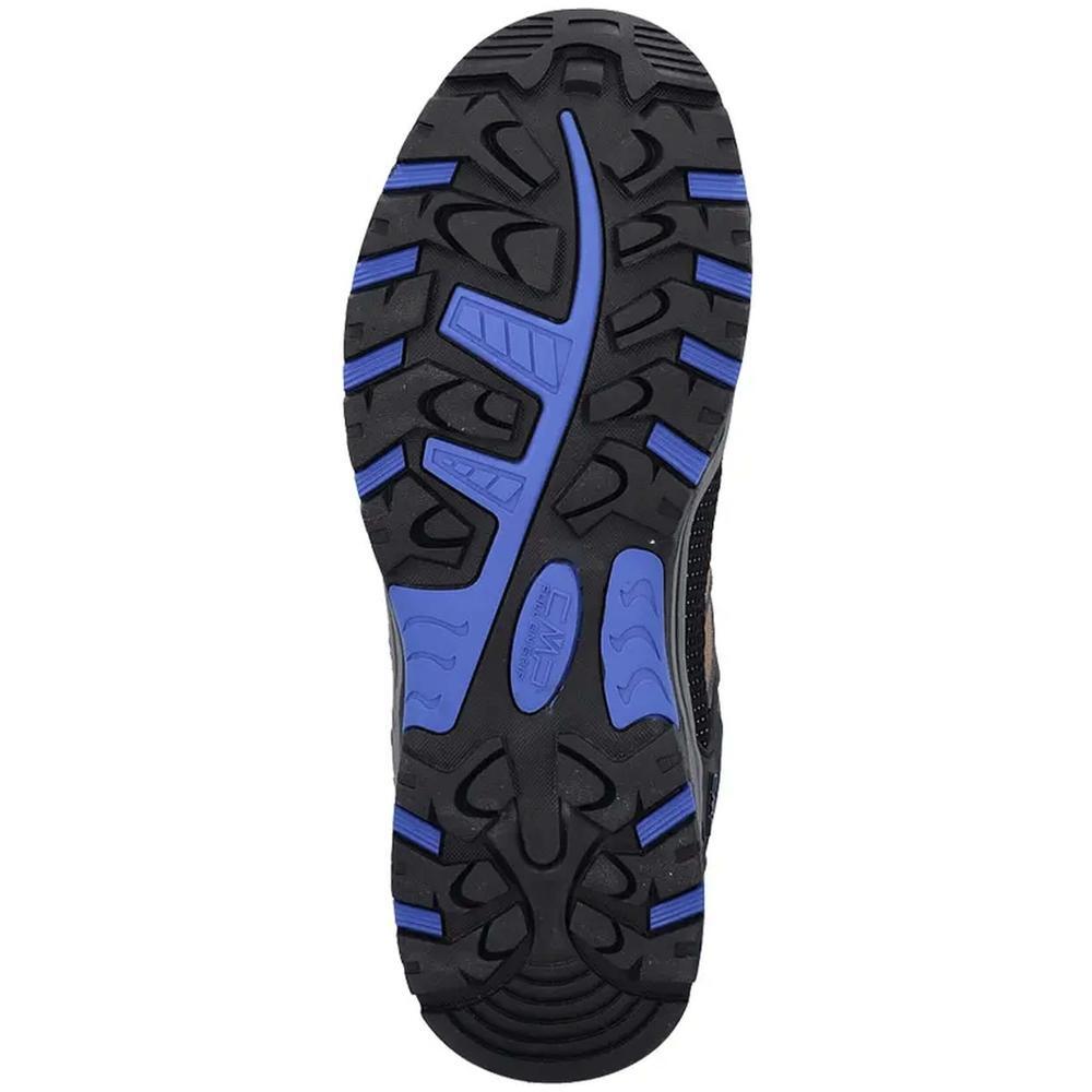 Zapatillas para niños unisex Campagnolo Rigel low en color marron 5/7