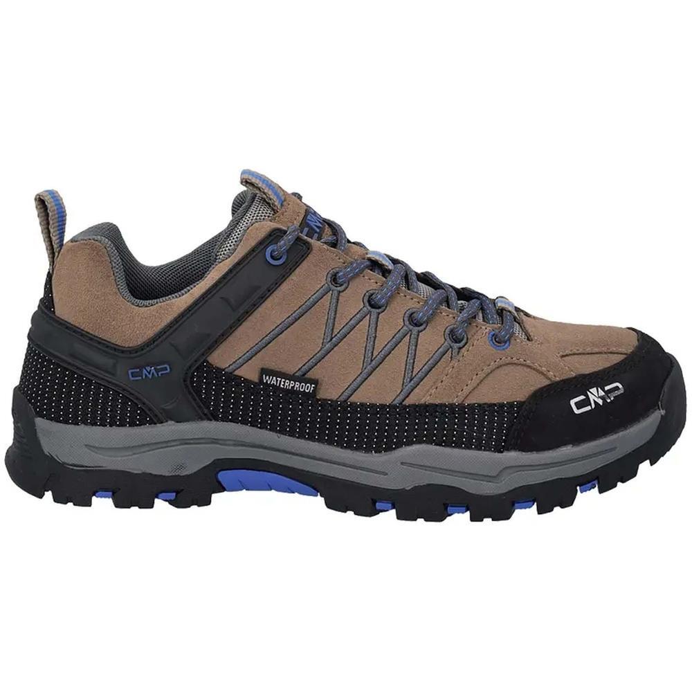 CMP Outdoorschuh Kids Rigel Low Wandern/Outdoor/Trekking Kinder Wasserdicht