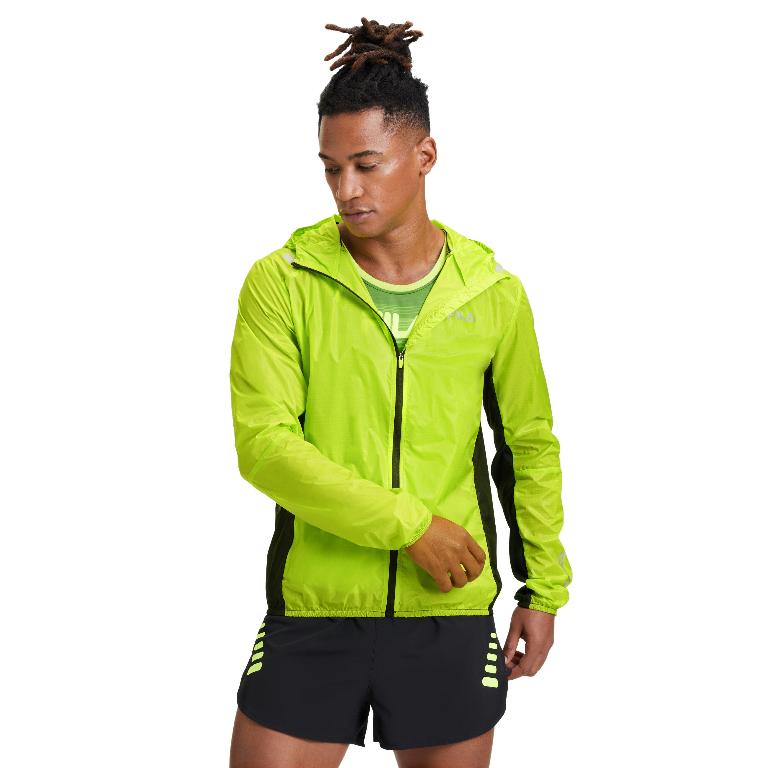 Regenjacke Fila Romentino 2/7