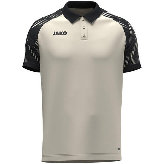 Jako Sonic Polo Hommes - Off White / Noir