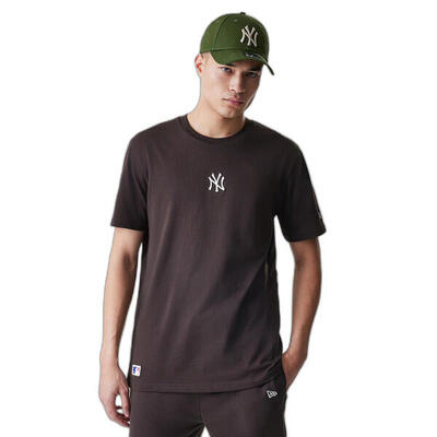 T-shirt new york yankees mlb midi le