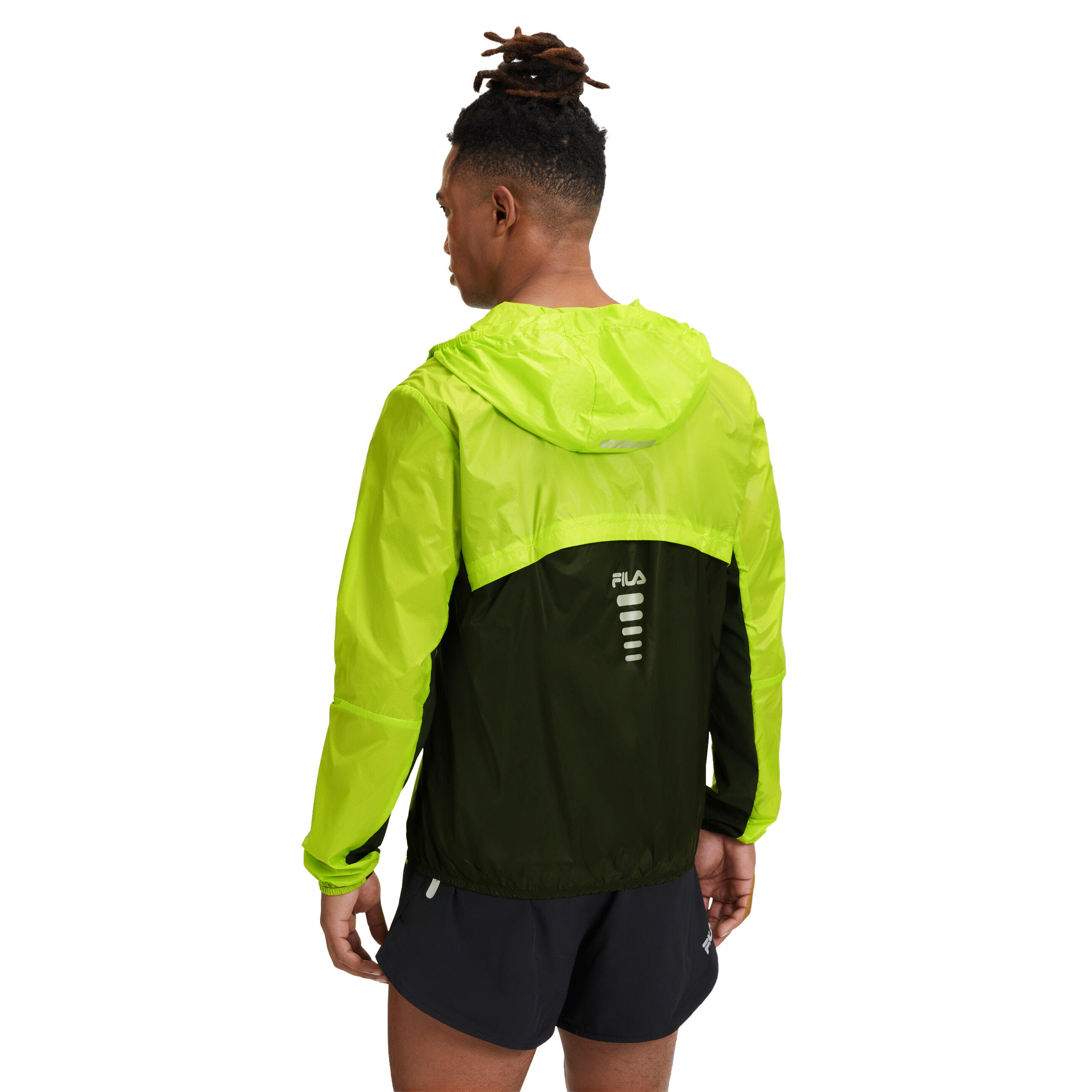 Regenjacke Fila Romentino 4/7