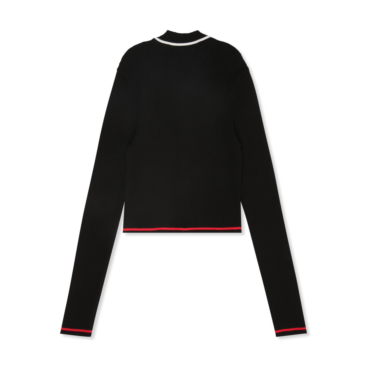 Cardigan en maille full zip femme Fila Simonte 2/3
