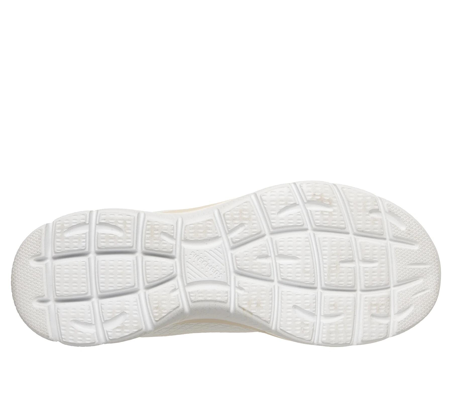 Skechers Damen Summits Quiet Dream Sneaker 150291 WNT White/Natural 4/5