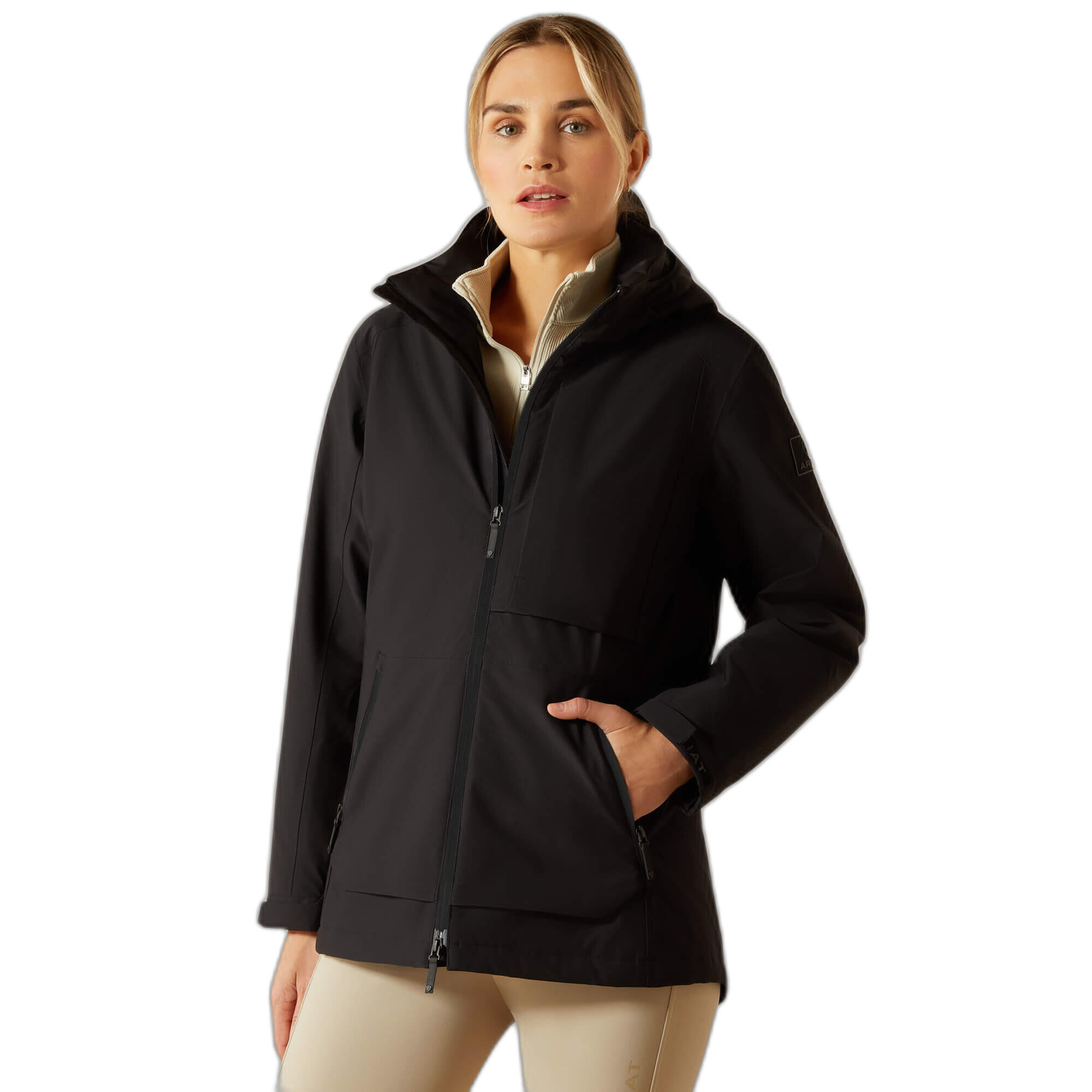 Impermeabile da equitazione da donna Ariat Outer Banks 2/7
