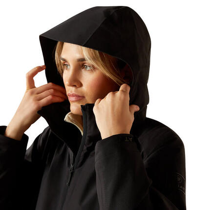 Wasserdichte Reitjacke Damen Ariat Outer Banks