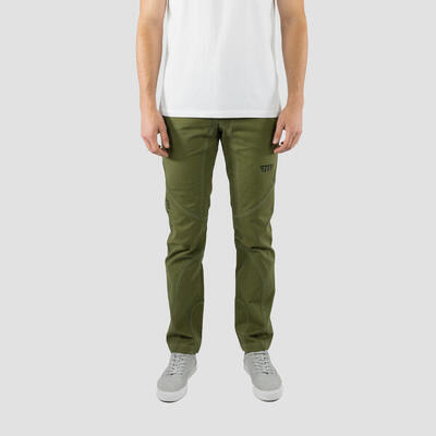 Pantaloni da arrampicata e da trekking Garbi Khaki Uomo