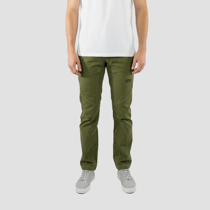 Pantalon d'escalade - Trekking Garbi Khaki Homme