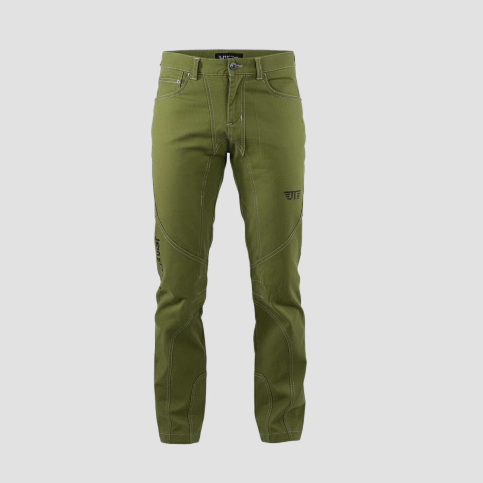 Pantalon d'escalade - Trekking Garbi Khaki Homme 6/7