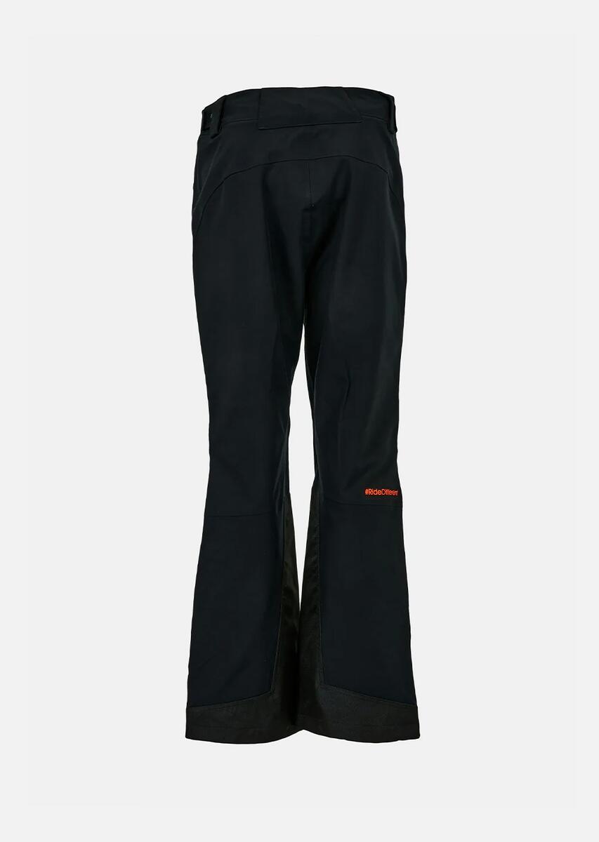 WATTS Level Skibroek Heren - Zwart/Wit 2/2