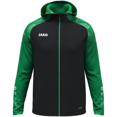 Hooded jacket jako sonic