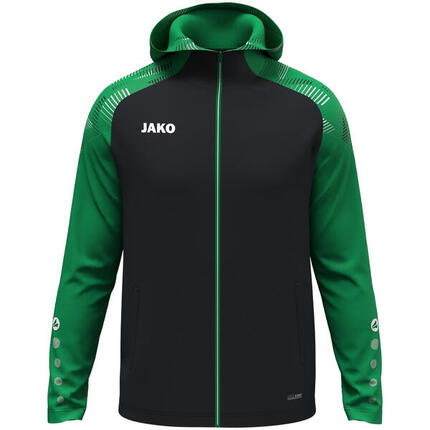 Veste à capuche enfant Jako Sonic
