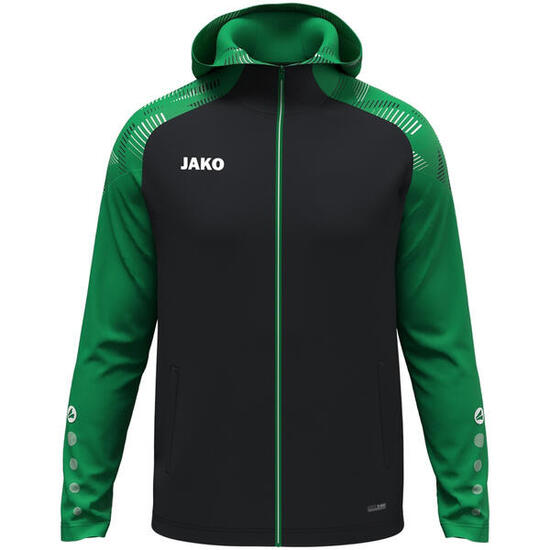 Veste à capuche enfant Jako Sonic