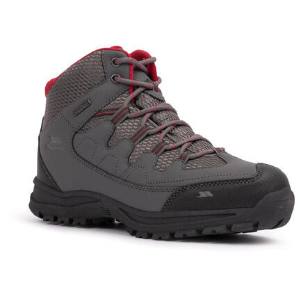 Trespass Mitzi Bottines de randonnée femme bleu marine