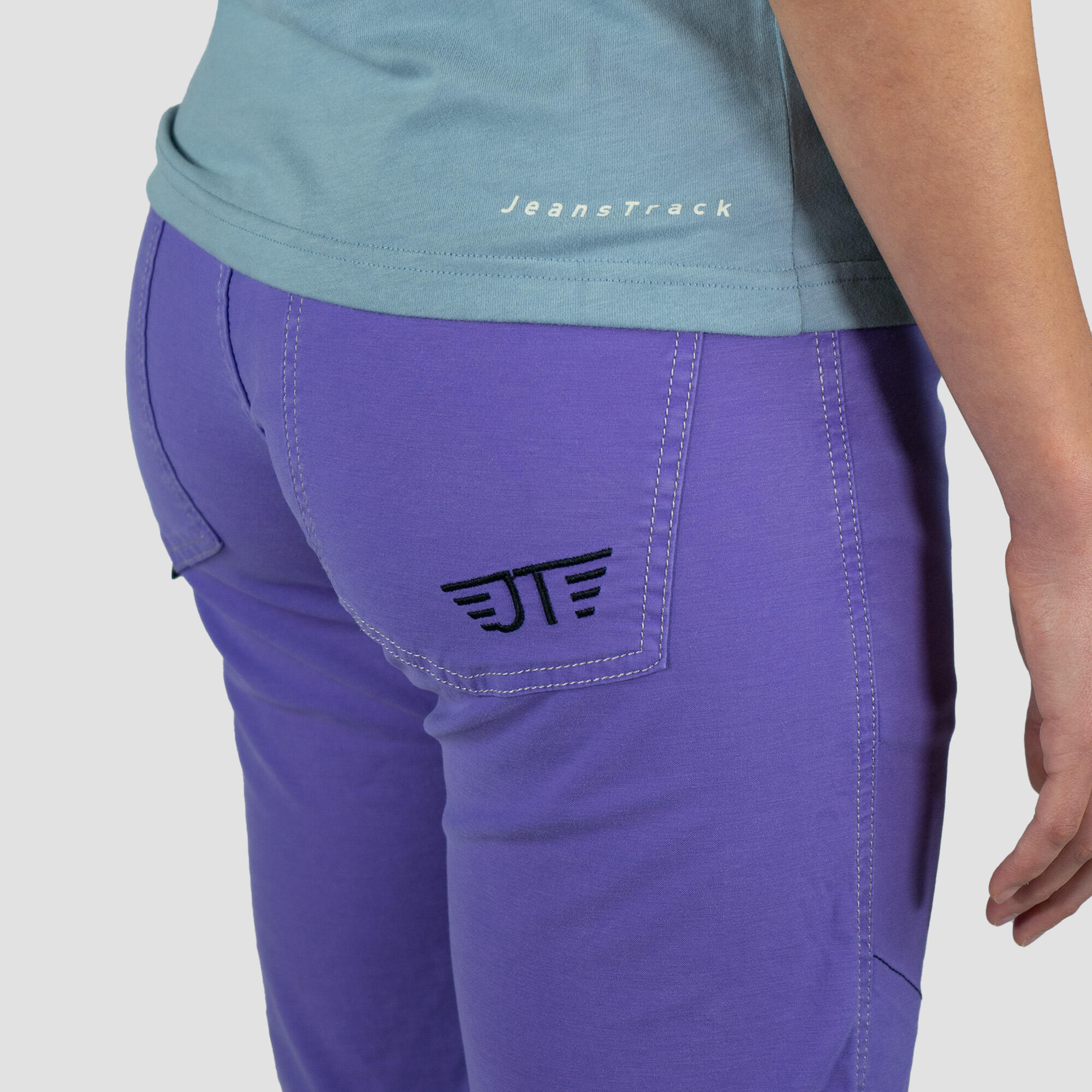 Pantalon d'escalade - Trekking Tarya Lapi Femme 5/7