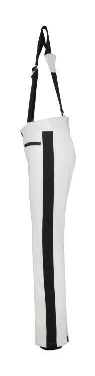 Icepeak Ellsworth Softshell Skibroek Dames - Wit/Zwart 4/4