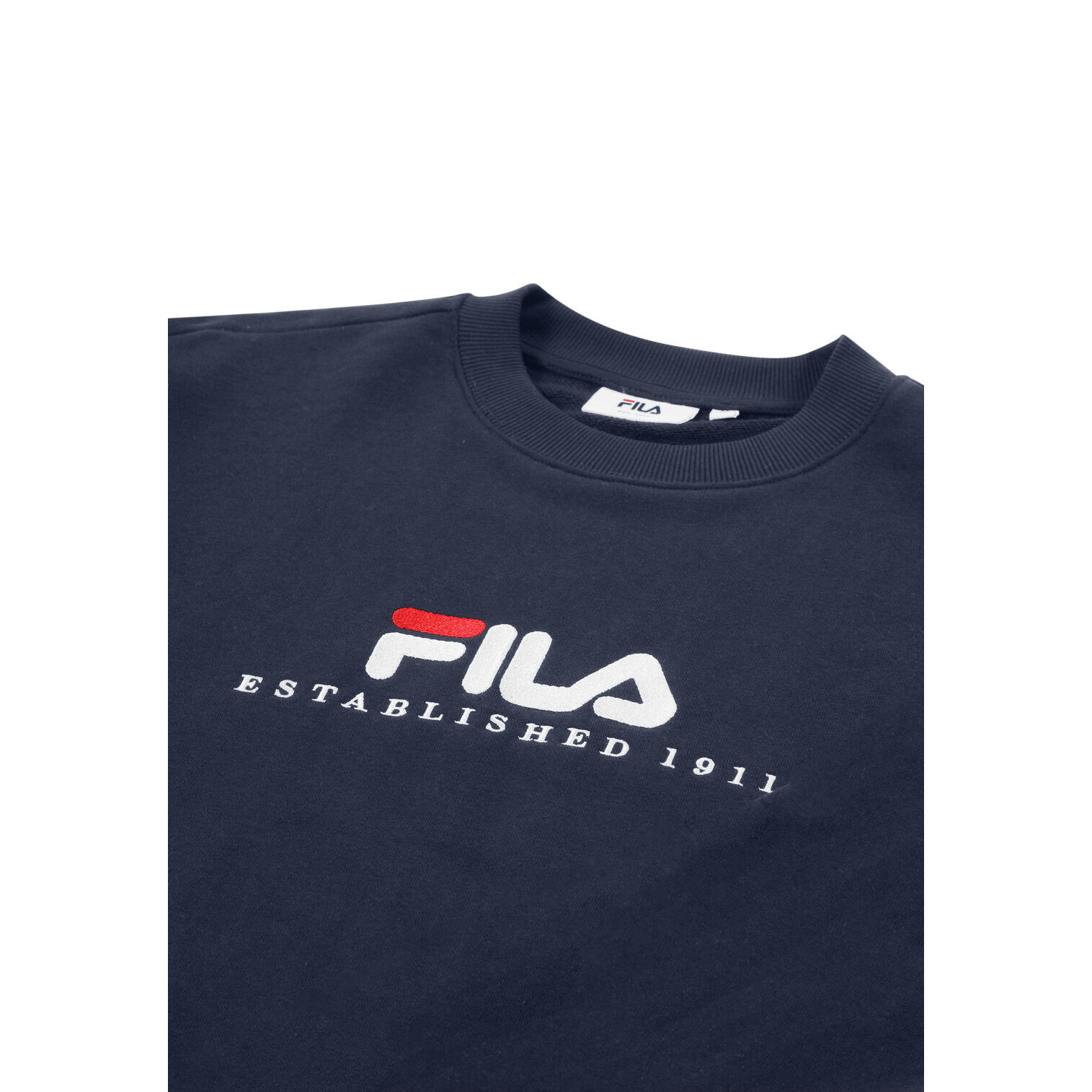 Sweatshirt Fila Valsera Logo 3/3