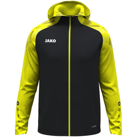 Jako Herren Kapuzenjacke Sonic 6826