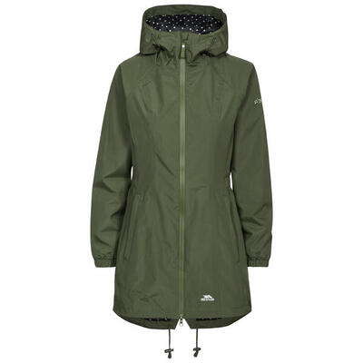 Trespass daytrip - vrouw jkt tp50 zwart