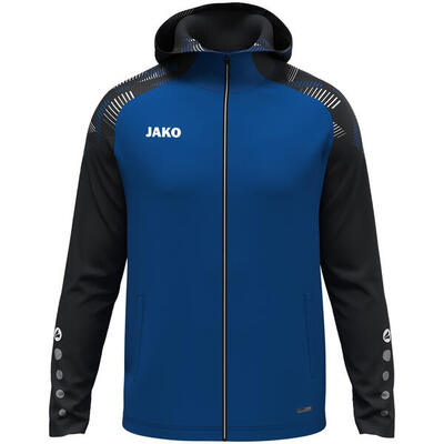 Hooded jacket jako sonic