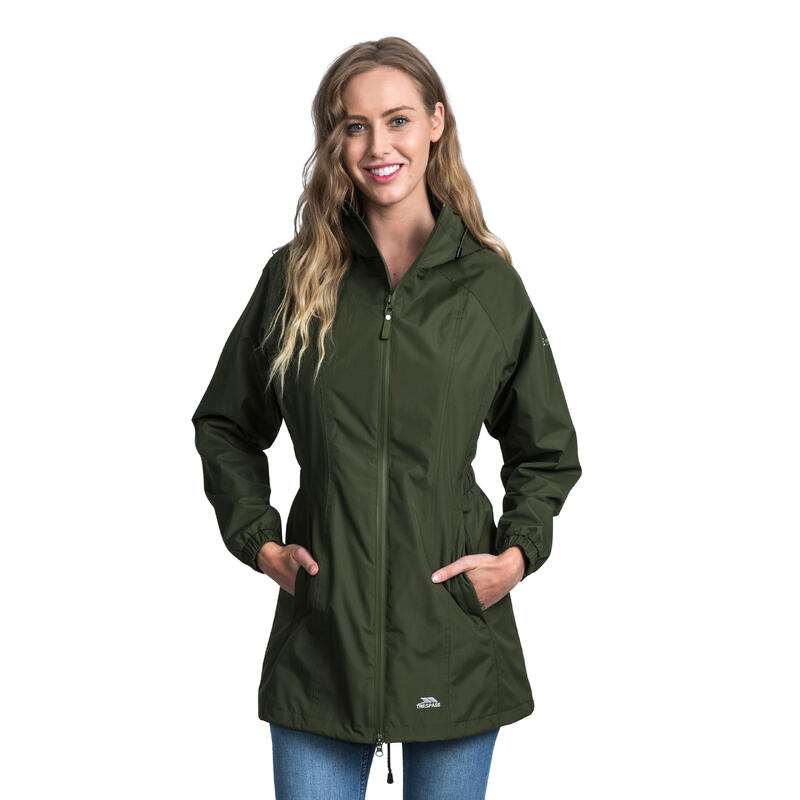 Trespass Daytrip - Femeie Jkt Tp50 Moss