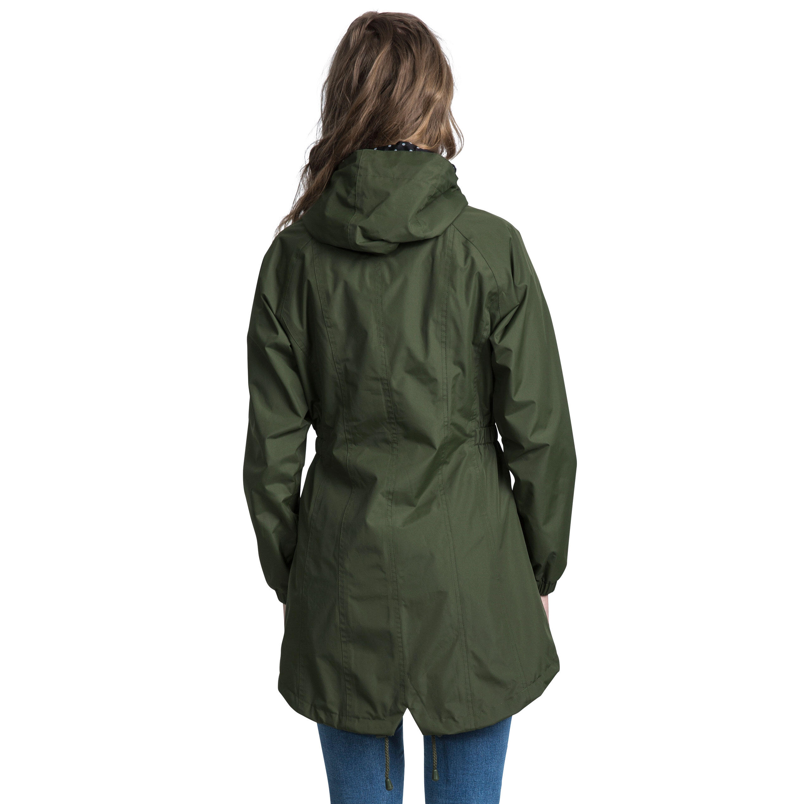 Trespass Daytrip – Damenjacke TP50 Moss 4/5