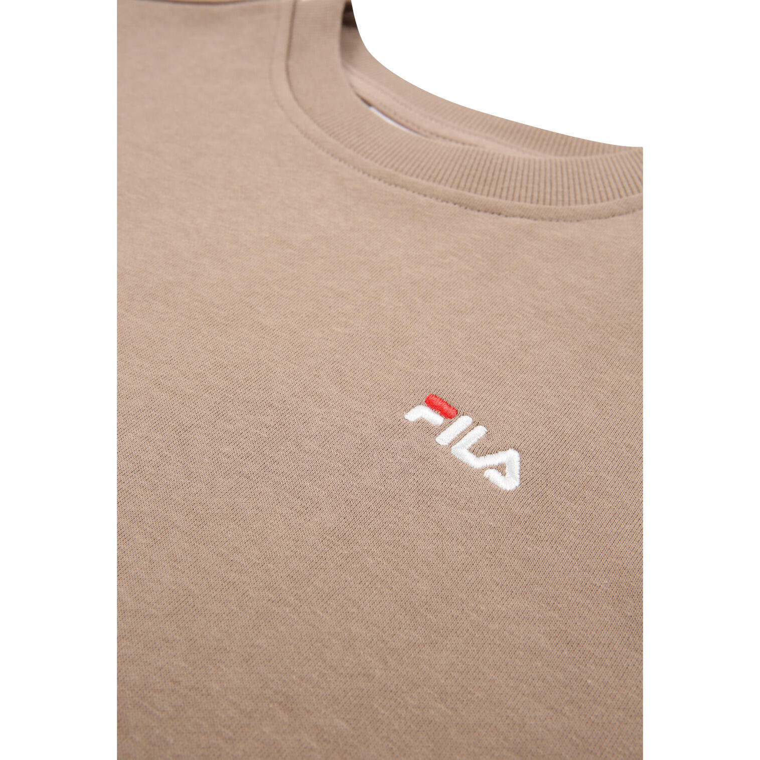 Sweatshirt col rond femme Fila Lierna 2/3