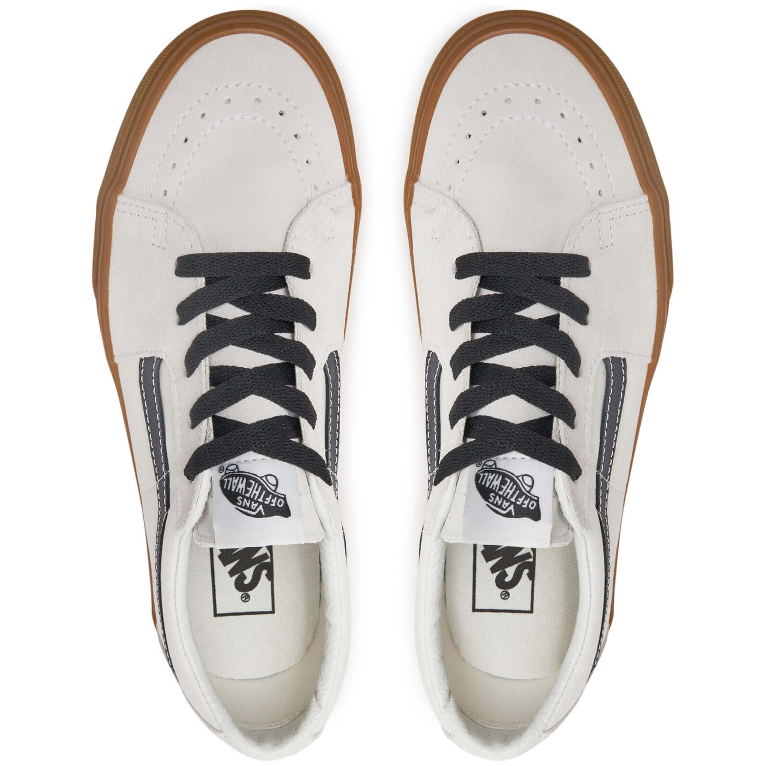 Zapatilla para Hombre Vans Sk8-low Blanco 5/5