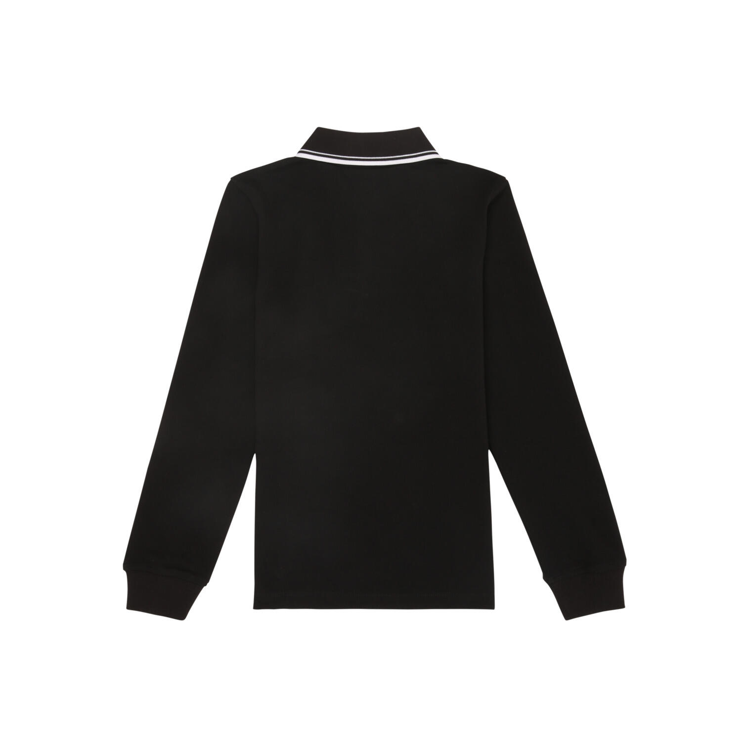 Langarm Polo-Shirt Kind Fila Biella Regular 2/3