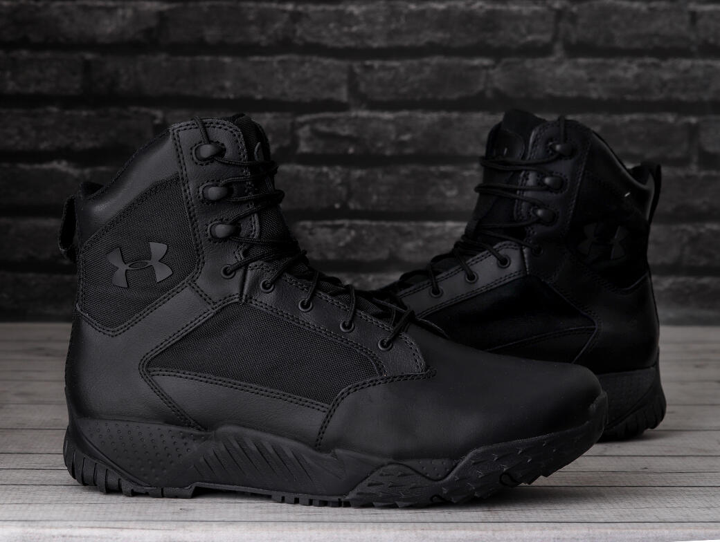 Buty męskie terenowe UNDER ARMOUR