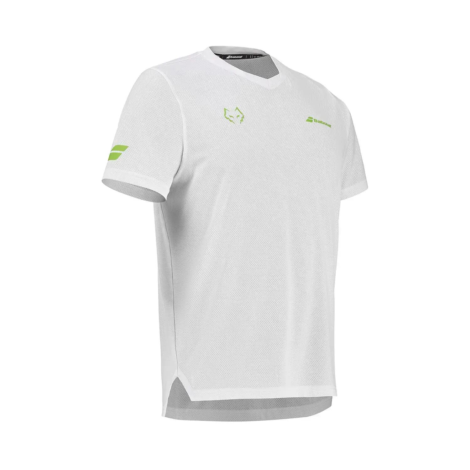 BABOLAT Crew Neck Tee JUAN LEBRON Men SS26 (Camiseta) 2/7
