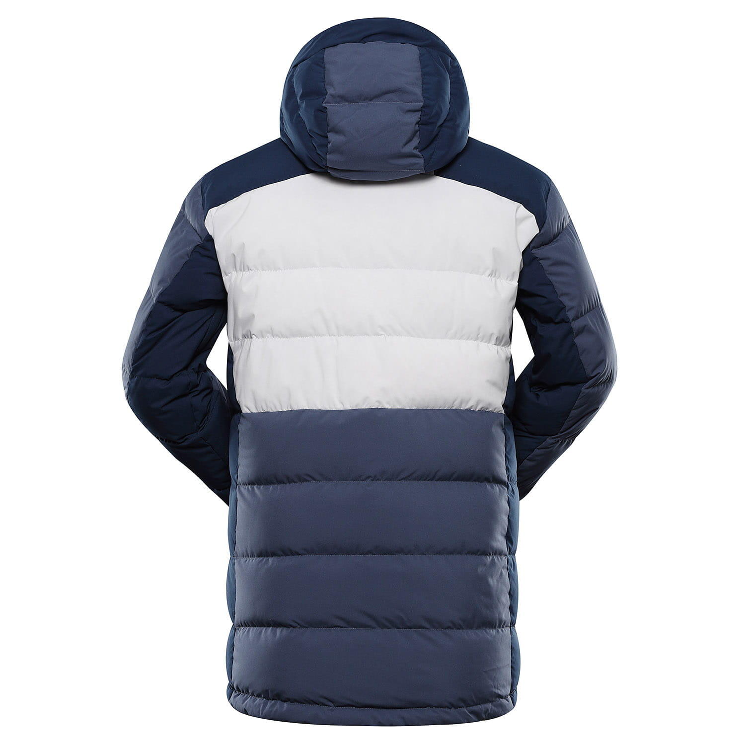 Pánská peřová lyžařská bunda s membránou ptx snow FERER 2 2/7
